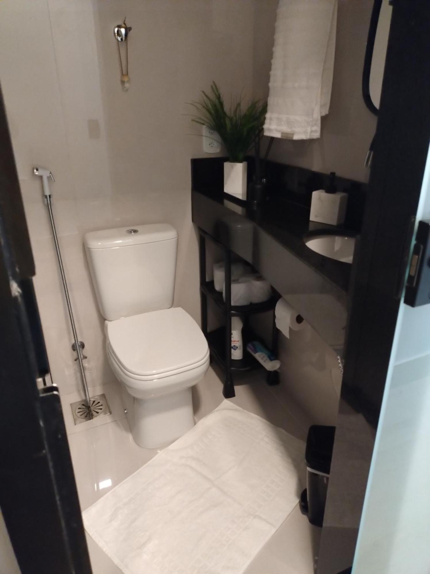 Studio Novissimo Primeira Quadra Praia Em Copacabana Río de Janeiro Exterior foto