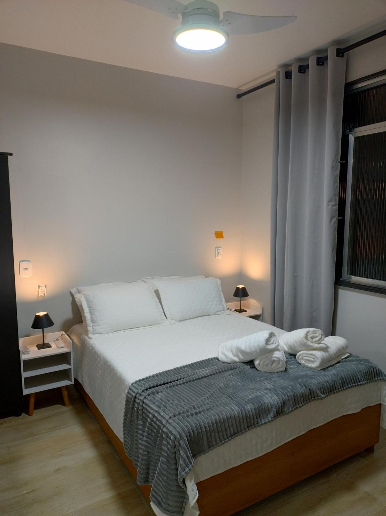 Studio Novissimo Primeira Quadra Praia Em Copacabana Río de Janeiro Exterior foto