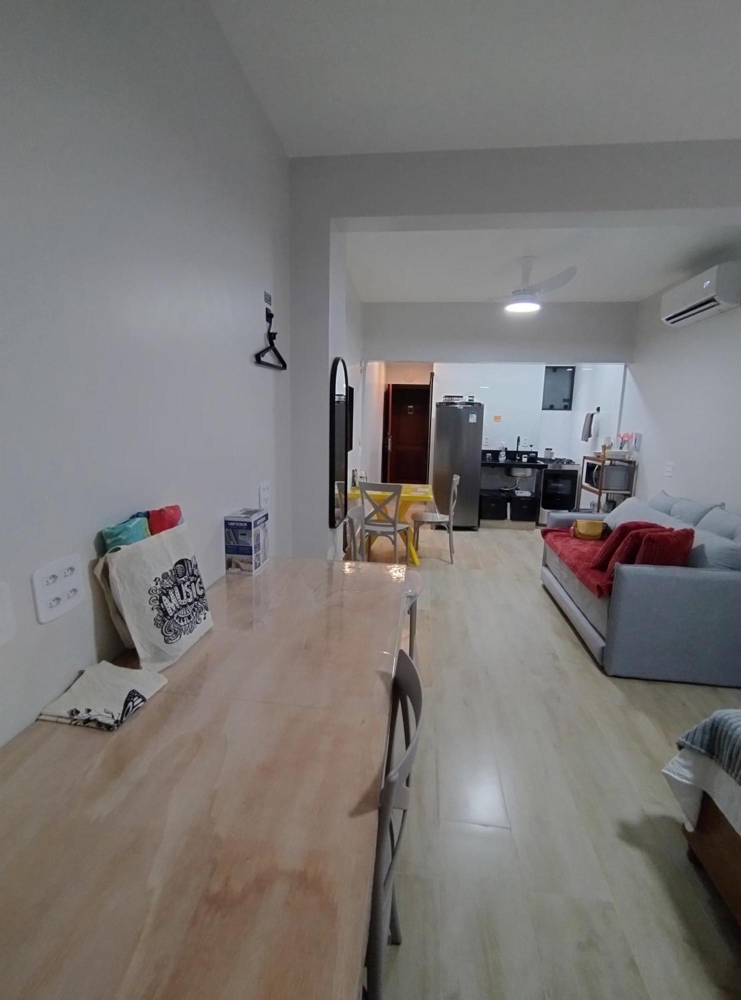 Studio Novissimo Primeira Quadra Praia Em Copacabana Río de Janeiro Exterior foto